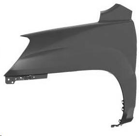 Articolo 8P7TF - PARAF A/SX KIA SPORTAGE 01/05>