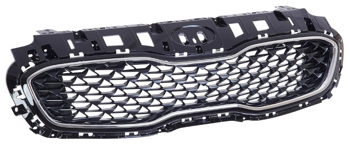 Articolo 8Q2PY - GRIGLIA NERA C/MODAN CROM KIA SPORTAGE 09/18>