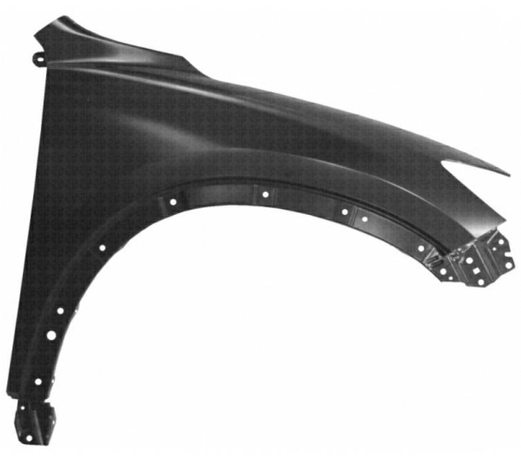 Articolo 8QF22 - PARAF A/DX MAZDA CX5 04/11>