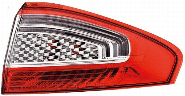 Articolo 8R5BN - GR OTTICO P/DX EST A LED FORD MONDEO 5P 10/10>