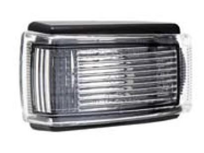 Articolo 8S1XT - GR OTTICO LAT DX/SX BIANCO VOLVO 840-850-940-960-S40-V40-S70-V70