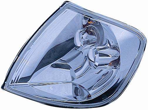 Articolo 8W1V7 - FANALE A/SX CRYSTAL VW POLO 09/99>07/01
