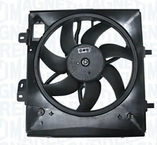 Articolo 8Y088 - ELETTROVENTOLA PEUGEOT 208 -  CITROEN -
