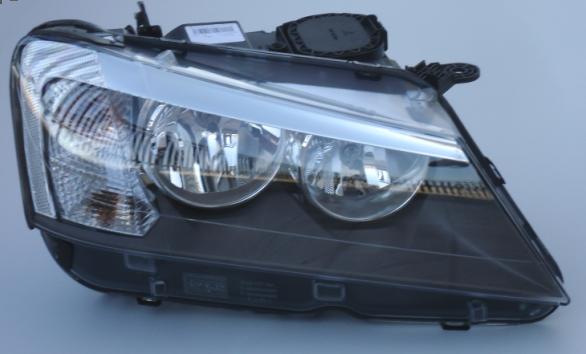 Articolo 8YT7N - FARO DX 2H7 C/MOTOR ELETT BMW X3 F25 01/10>