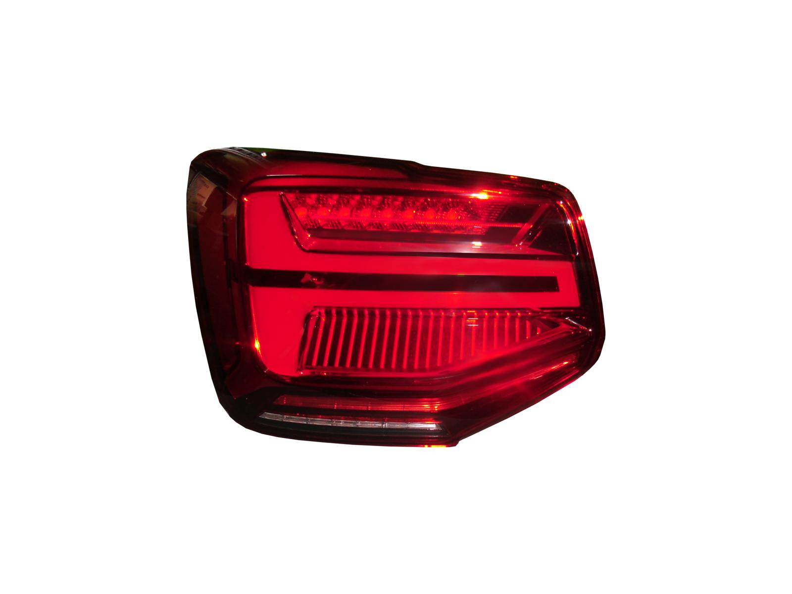 Articolo 9139K - FANALE P/SX A LED  AUDI Q2 01/16>