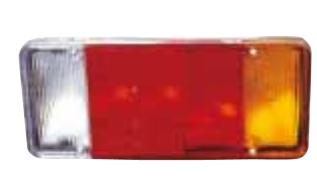 Articolo 91VC9 - LENTE P/DX IVECO DAILY 01/90> CASSONATO RETROMARCIA