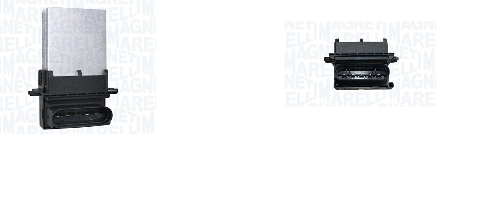Articolo 955W5 - UNITÃ DI CONTROLLO VENTILATORE INTERNO RENAULT CLIO II 1.2 16V