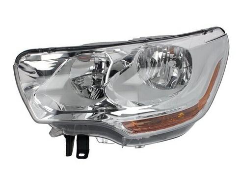 Articolo 9B095 - FARO SX H7-H1 C/MOTOR EL CITROEN DS4 07/10>