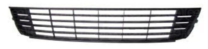 Articolo 9C412 - GRIGLIA P/TI ANT C/LE NERA VW TOURAN 09/10>