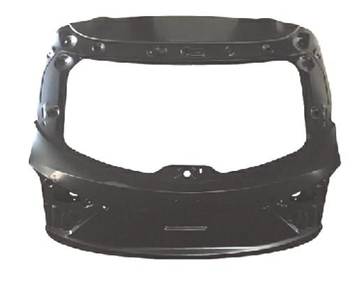 Articolo 9F982 - PORTELLONE MAZDA 3 11/13>