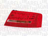 Articolo 9GKFT - FANALE P/DX EST A LED AUDI A5 5P 05/09>