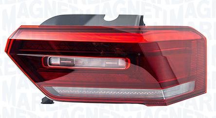 Articolo 9RBCX - FANALE P/SX EST DINAMICO VW ID3 03/20>