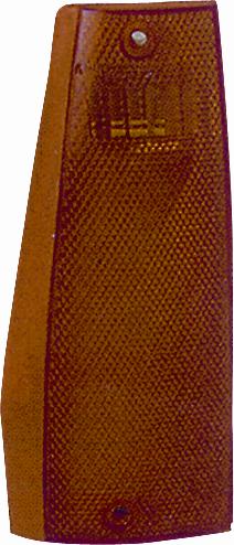 Articolo 9TCNB - LENTE A/SX VERTICALE ARANCIO JEEP CHEROKEE 01/84>12/96