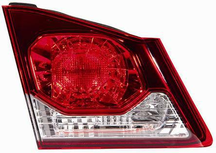 Articolo 9TDDF - GR OTTICO P/SX INT BIANCO ROSSO HONDA CIVIC HYBRID 4P 10/08>