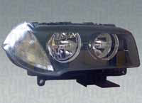 Articolo 9V459 - FARO SX H7-H7 C/MOTOR ELETT IND DIREZ BIANCO BMW X3 E83 10/06>