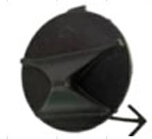 Articolo 9W99N - COPRIGANCIO ANT HYUNDAI I20 01/14>