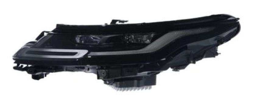 Articolo 9XRYK - FARO DX A LED IND DIR DIN CH LR RANGE ROVER EVOQUE 01/19>