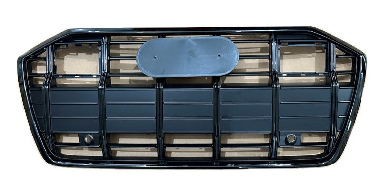 Articolo 9XTZZ - GRIGLIA NERA LUC NERA C/PDC+RILEV OSTACOLI AUDI A6 01/18>ALLROAD