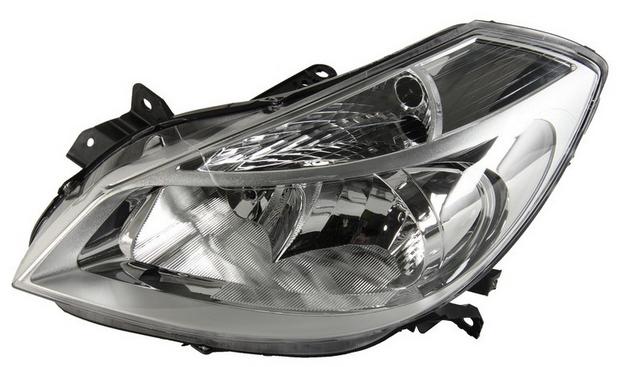 Articolo 9YR56 - FARO SX H7-H1 PRED REG ELETT RENAULT CLIO 12/07>