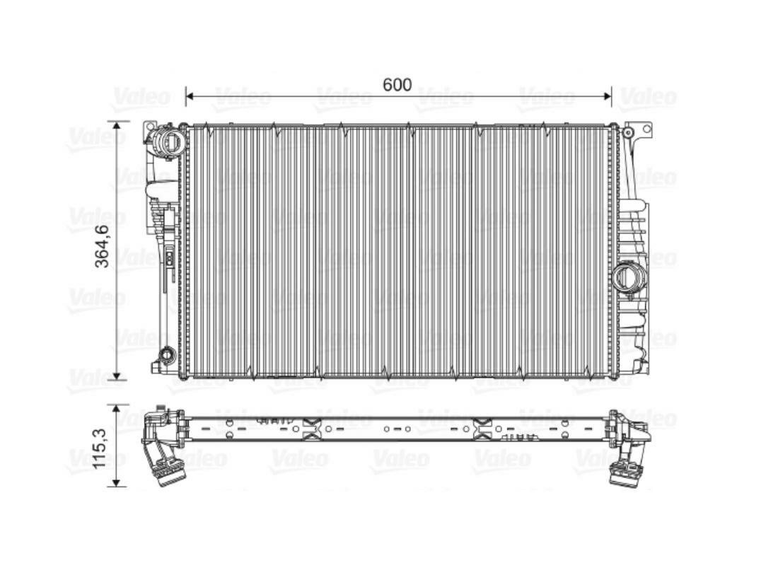 Articolo 9YSY8 - RAD BMW SERIE 1/3