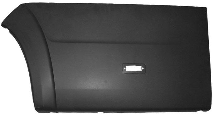 Articolo 9Z49S - MODAN PARAF P/SX PARTE POST C/SEDE FAN FIAT DUCATO 08/06>