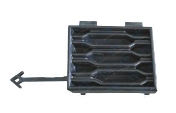 Articolo 9Z9MV - COPRIGANCIO POST AUDI Q8 01/18> S-LINE