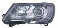 Articolo B1MCX - FARO SX H7-H15 C/MOT ELSKODA SUPERB 01/13>
