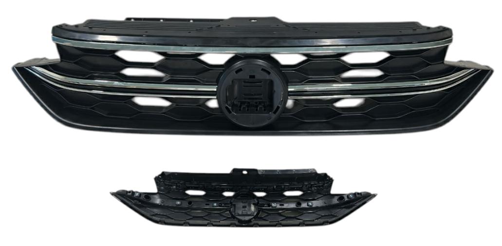 Articolo B33XK - GRIGLIA CROM-NERA VW TAIGO 09/21>