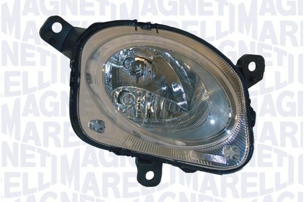 Articolo B399X - FARO DX INF H7 FIAT 500L 01/12>