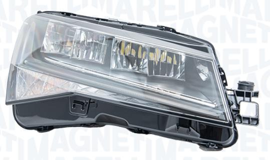 Articolo B3N42 - FARO DX A LED C/CENTR SKODA SUPERB 07/19> ZKW