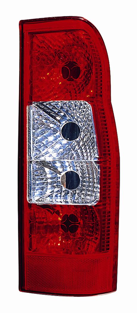 Articolo B4BPB - GR OTTICO P/SX BIANCO ROSSO FORD TRANSIT 10/06>
