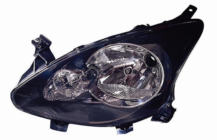 Articolo B4MR2 - FARO SX H4 PRED ELETT TOYOTA AYGO 05/05>12/13