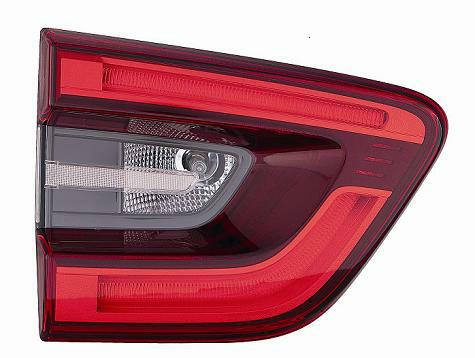 Articolo B4SP2 - FANALE P/DX INT A LED RENAULT KADJAR 01/15>