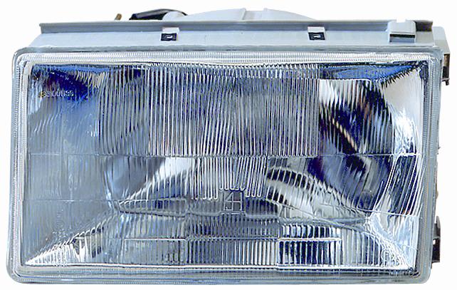 Articolo B51FB - FARO DX H4 FIAT REGATA 01/83>05/86