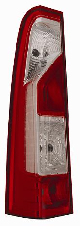 Articolo B52CK - GR OTTICO P/DX BIANCO ROSSO REN MASTER-OPEL MOVANO 01/10>