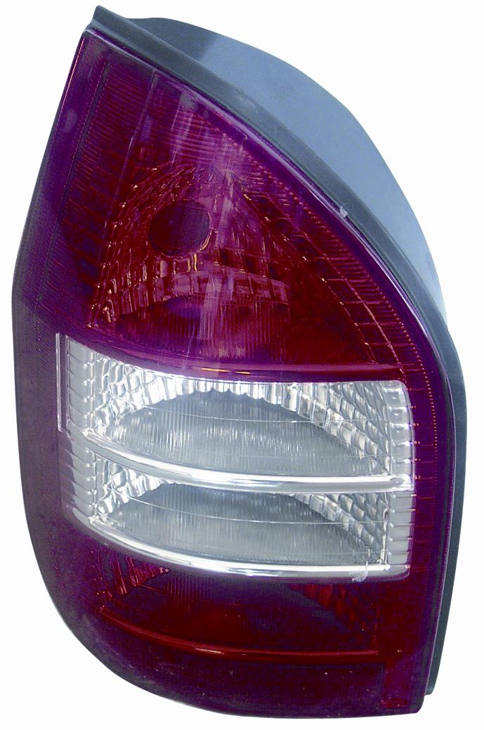 Articolo B6HHS - GR OTTICO P/SX BIANCO ROSSO OPEL ZAFIRA 01/02>04/05
