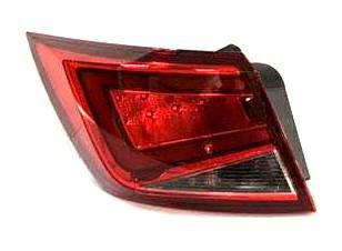 Articolo B7QVB - FANALE P/DX EST A LED SEAT LEON ST 12/12>