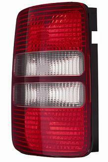 Articolo B7Y2N - GR OTTICO P/DX ROSSO-FUME' VW CADDY 09/10> 2 PORTE