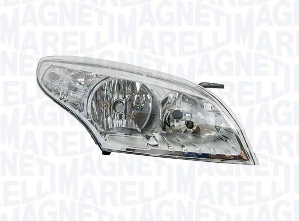 Articolo B8FPY - FARO SX 2H7 C/MOTOR EL RENAULT MEGANE 11/08>