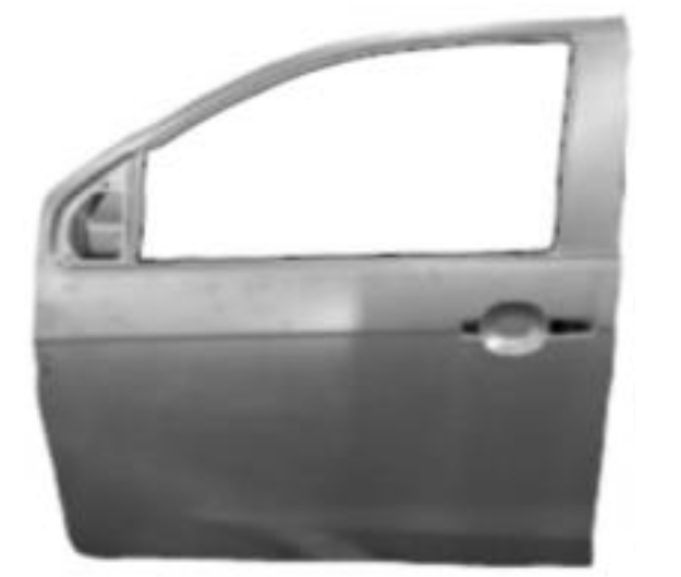 Articolo BB5S9 - PORTA A/SX ISUZU  D-MAX 01/12> 4/P