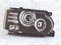 Articolo BFRHW - FARO DX BIX D3S-H7 C/MOTOR EL+CENTR RANGE ROVER 05/09>GRIGIO