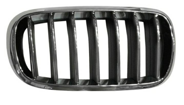 Articolo BHK7S - GRIGLIA SX CROM-CROM-NERA BMW X5 F15-X6 F16 01/14>