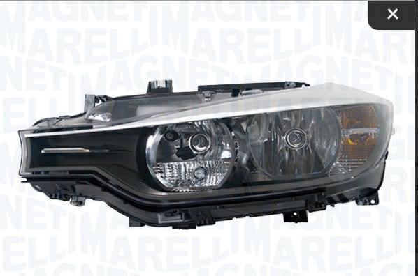 Articolo BM0KY - FARO SX 2H7 BMW SERIE 3 F30-F31 06/11> ZKW