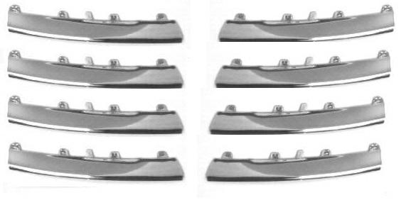 Articolo BM8G8 - KIT MODAN GRIGLIA CROM VW JETTA 11/04> GOLF VARIANT 01/07>