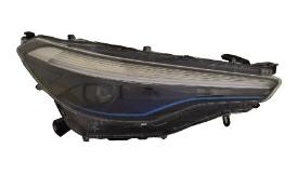 Articolo BMH4H - FARO DX LED BORDO BLU TOYOTA COROLLA CROSS 01/22>