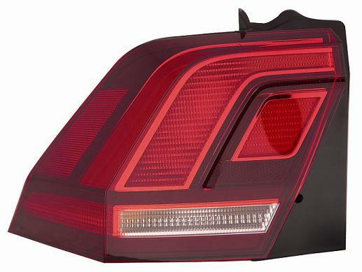 Articolo BN8VZ - FANALE P/DX EST A LED VOLKSWAGEN TIGUAN 01/16>