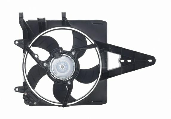 Articolo BSCFD - ELETTROVENTOLA CITROÃN XSARA PICASSO (N68) 2