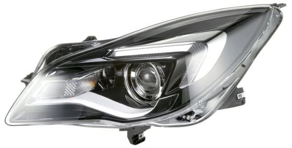Articolo BV72X - FARO SX HIR2+LED C/MOTOR ELETT OPEL INSIGNIA 11/13>