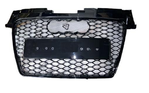Articolo BVRQ6 - GRIGLIA CROM-NERA A NIDO D'APE AUDI TT/TTRS 06/08>