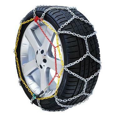 Articolo BWG4C - SERIE CATENE AUTO (9MM)GR 60